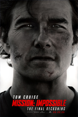 Mission Impossible 8 The Final Reckoning (2025) มิชชั่น อิมพอสซิเบิ้ล  ปิดปฏิบัติการล่าพิกัดมรณะ 8